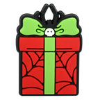 Christmas Halloween Mixed Theme PVC Clog Shoe Charms | Removable Shoe Decor Accessories 14 Pack